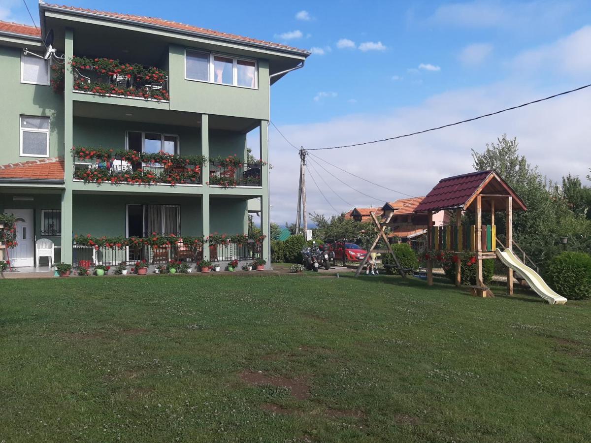 Apartment Pavlovic Sokobanja Kültér fotó