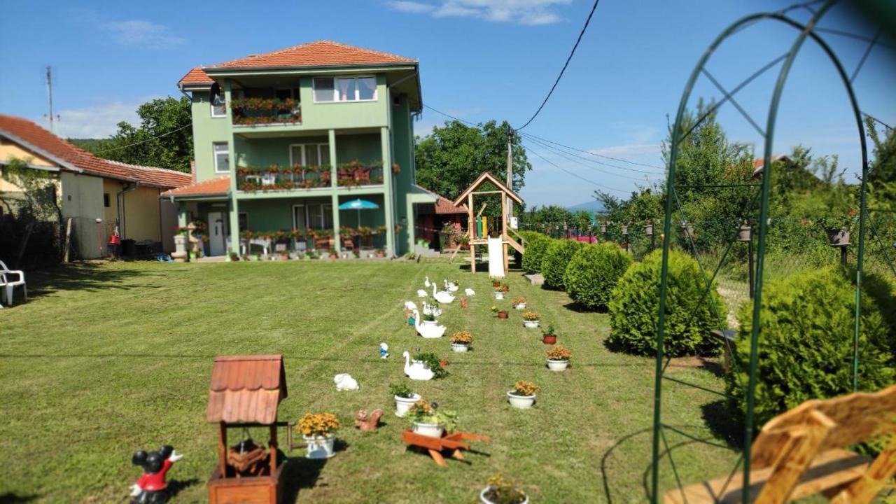 Apartment Pavlovic Sokobanja Kültér fotó