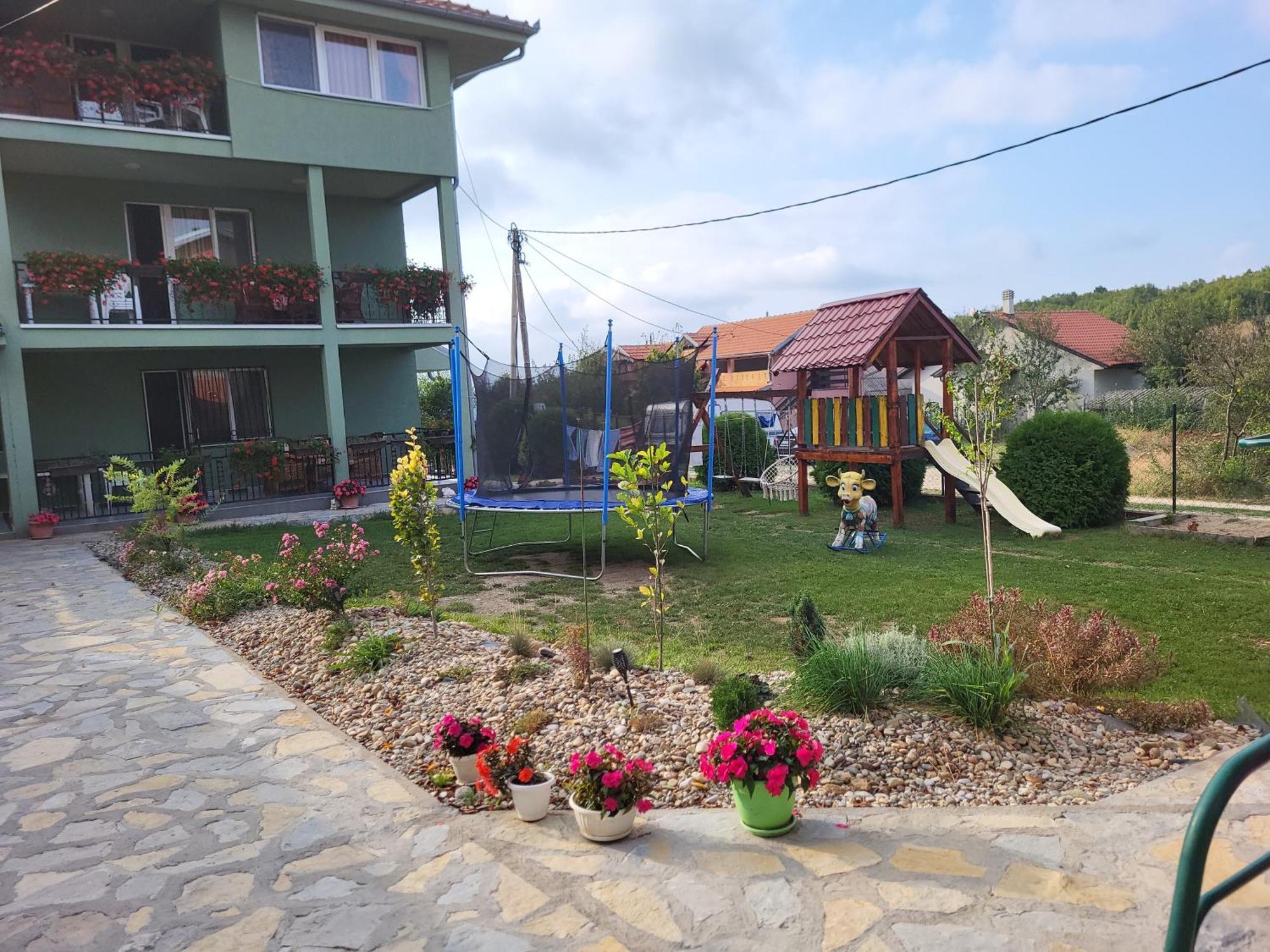 Apartment Pavlovic Sokobanja Kültér fotó