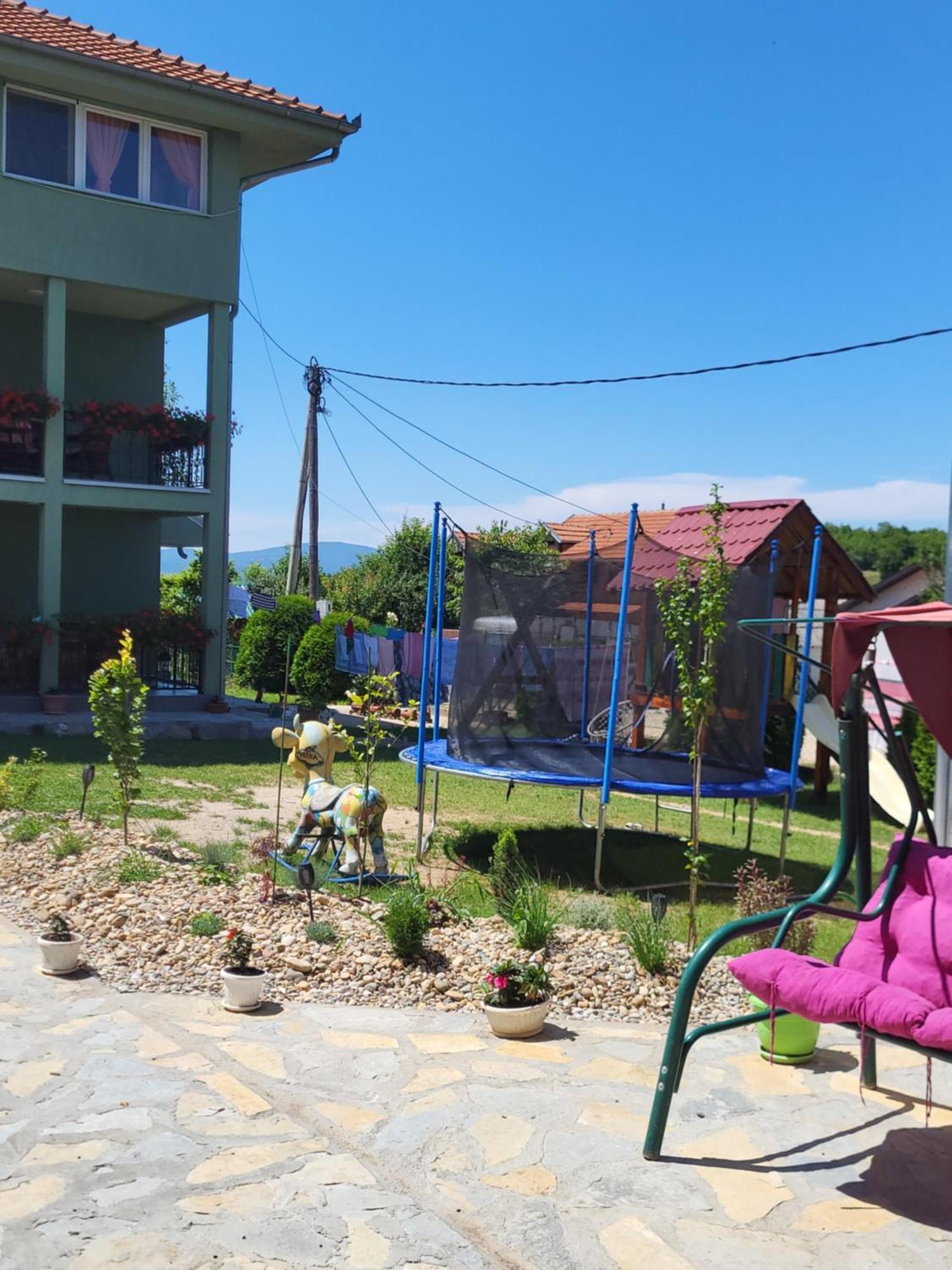 Apartment Pavlovic Sokobanja Kültér fotó