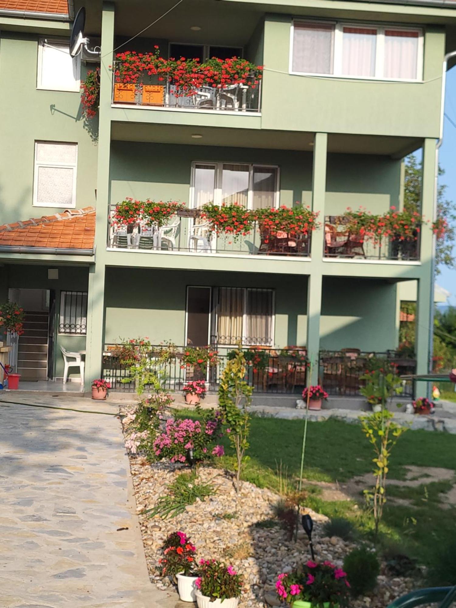 Apartment Pavlovic Sokobanja Kültér fotó