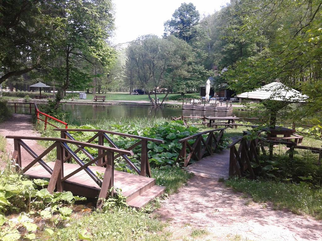 Apartment Pavlovic Sokobanja Kültér fotó