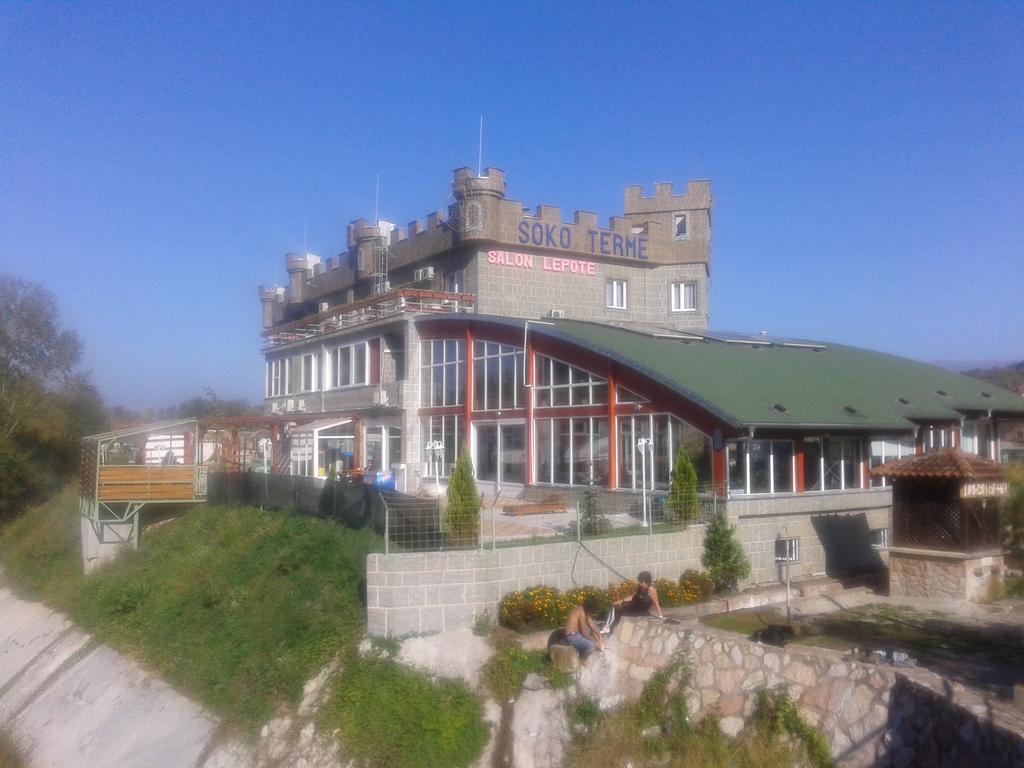 Apartment Pavlovic Sokobanja Kültér fotó
