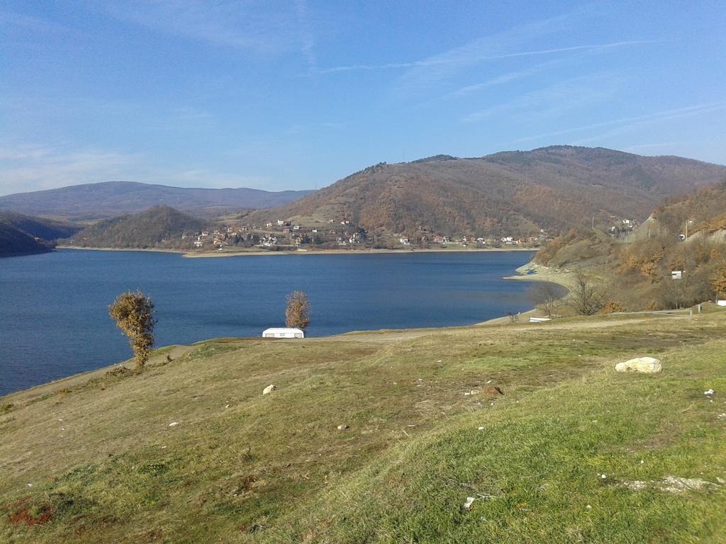 Apartment Pavlovic Sokobanja Kültér fotó