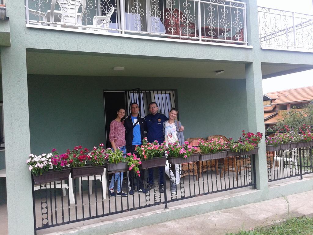 Apartment Pavlovic Sokobanja Kültér fotó