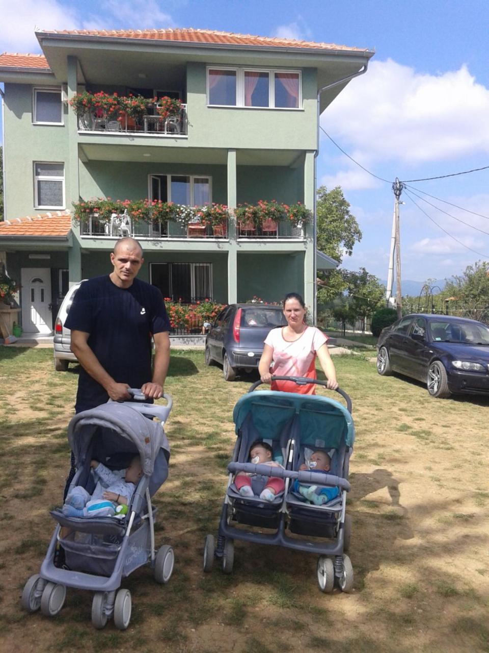 Apartment Pavlovic Sokobanja Kültér fotó