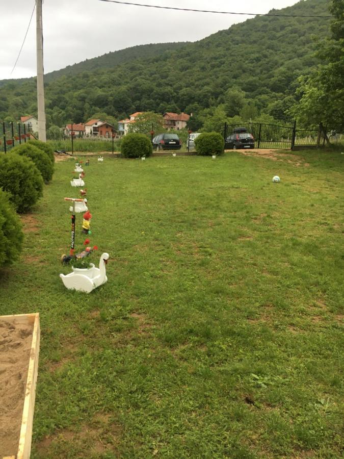 Apartment Pavlovic Sokobanja Kültér fotó